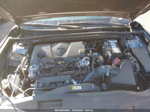 Toyota CAMRY LE 2024 4T1C11AK1RU854819 Image 10
