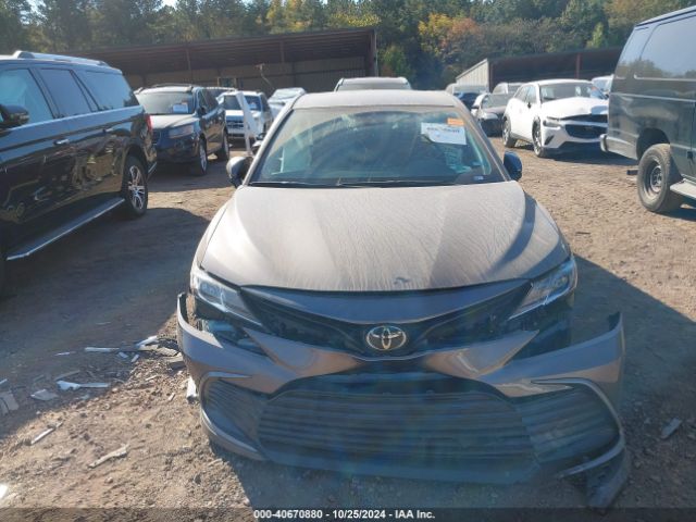 Toyota CAMRY LE 2024 4T1C11AK1RU854819 Image 12