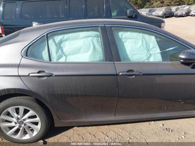 Toyota CAMRY LE 2024 4T1C11AK1RU854819 Image 13