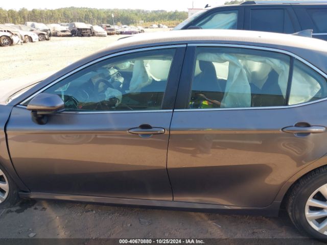 Toyota CAMRY LE 2024 4T1C11AK1RU854819 Image 14