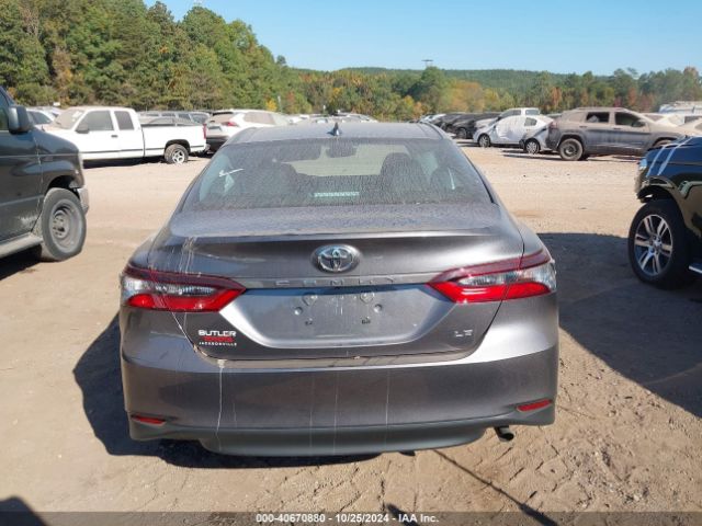Toyota CAMRY LE 2024 4T1C11AK1RU854819 Image 16