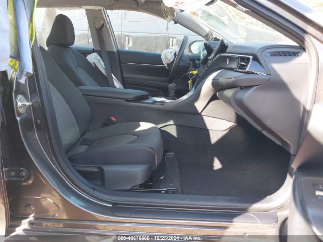 Toyota CAMRY LE 2024 4T1C11AK1RU854819 Image 5