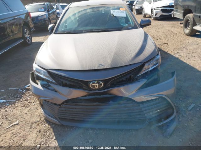 Toyota CAMRY LE 2024 4T1C11AK1RU854819 Image 6