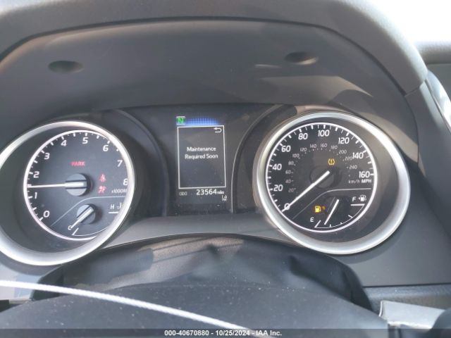 Toyota CAMRY LE 2024 4T1C11AK1RU854819 Image 7