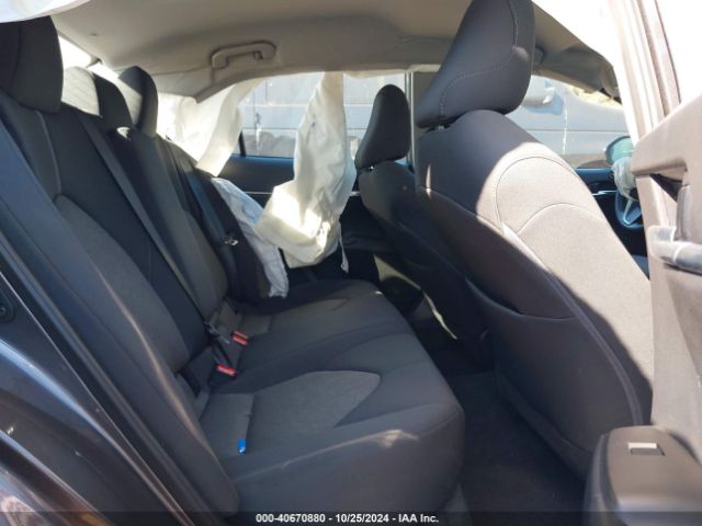 Toyota CAMRY LE 2024 4T1C11AK1RU854819 Image 8