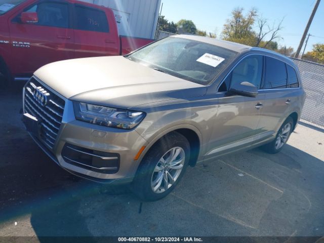 WA1LAAF71HD015285 Audi Q7 3.0t Premium