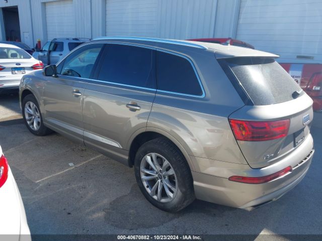 WA1LAAF71HD015285 Audi Q7 3.0t Premium