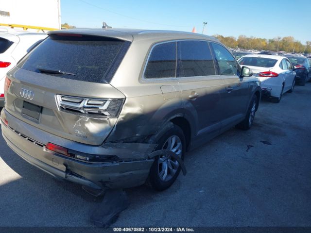 WA1LAAF71HD015285 Audi Q7 3.0t Premium