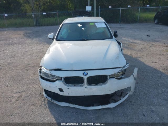 WBA8A3C56JA499551 BMW 320i Xdrive