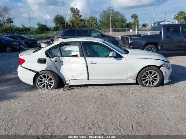 WBA8A3C56JA499551 BMW 320i Xdrive