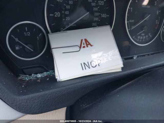 WBA8A3C56JA499551 BMW 320i Xdrive