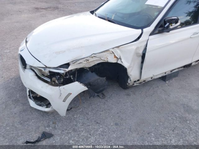 WBA8A3C56JA499551 BMW 320i Xdrive