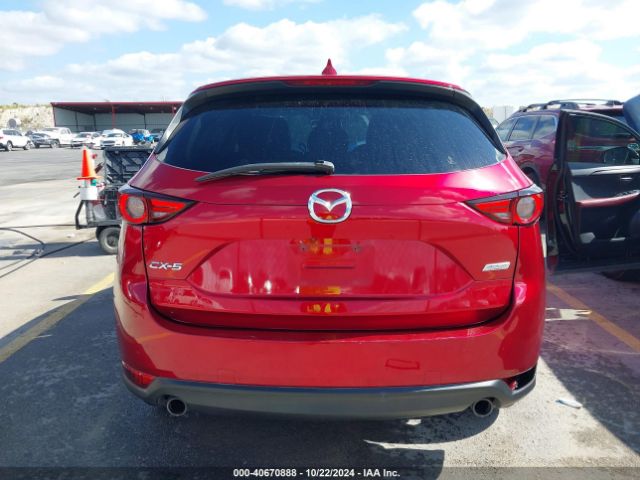 JM3KFADM7J0438873 Mazda Cx-5 Grand Touring