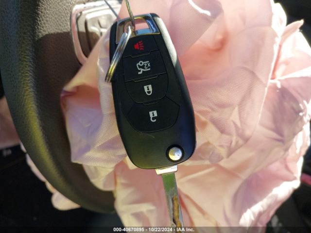 1G1BE5SM9J7231665 Chevrolet Cruze Lt Auto