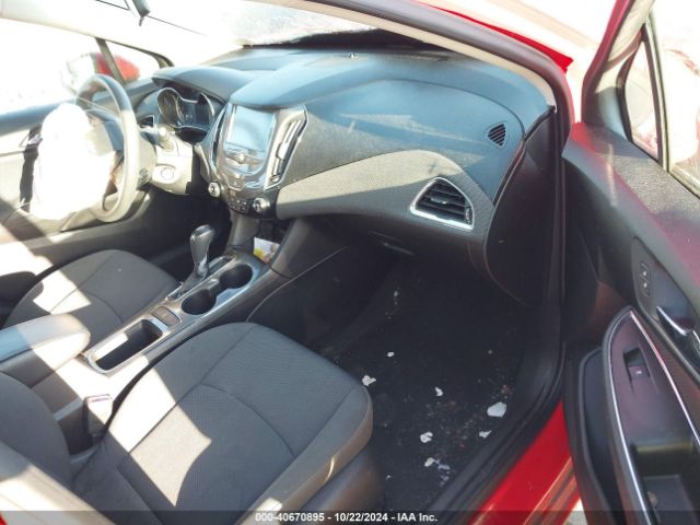 1G1BE5SM9J7231665 Chevrolet Cruze Lt Auto
