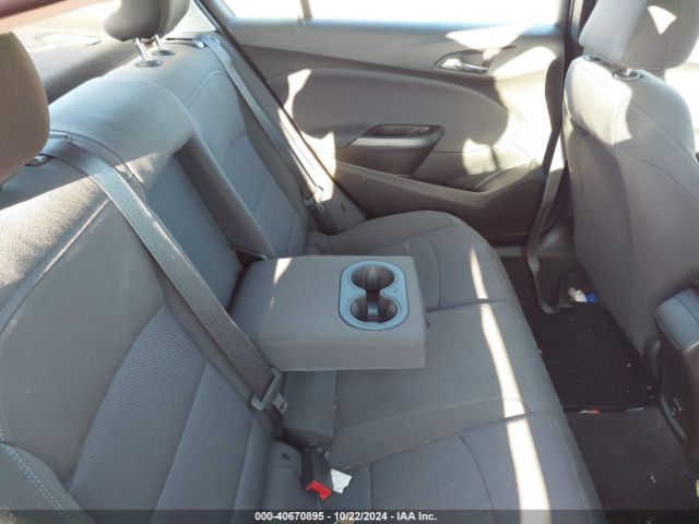 1G1BE5SM9J7231665 Chevrolet Cruze Lt Auto