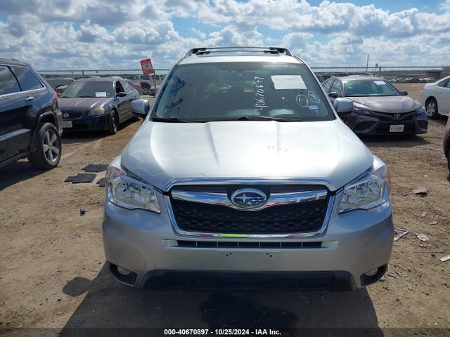 Subaru Forester 2.5i Limited 2016 JF2SJAKC9GH469880 Image 12
