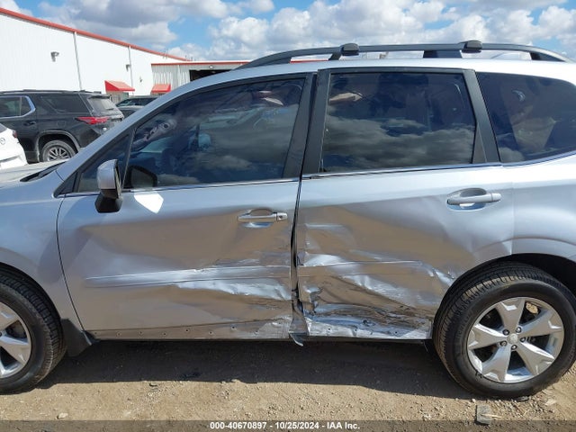 Subaru Forester 2.5i Limited 2016 JF2SJAKC9GH469880 Image 14