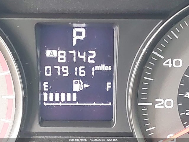 Subaru Forester 2.5i Limited 2016 JF2SJAKC9GH469880 Image 15