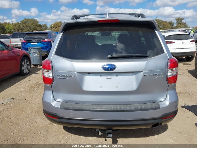 Subaru Forester 2.5i Limited 2016 JF2SJAKC9GH469880 Image 16