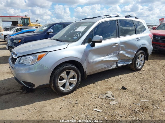 Subaru Forester 2.5i Limited 2016 JF2SJAKC9GH469880 Image 2