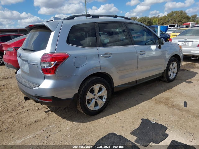 Subaru Forester 2.5i Limited 2016 JF2SJAKC9GH469880 Image 4