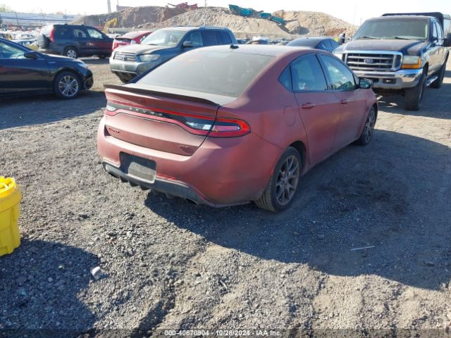 1C3CDFEB5ED724687 Dodge DART GT
