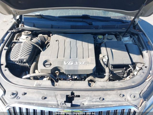 1G4GB5G36GF116036 Buick Lacrosse Leather