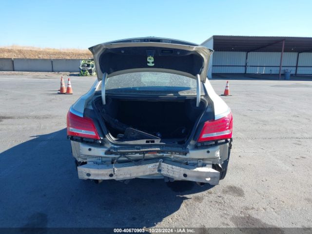1G4GB5G36GF116036 Buick Lacrosse Leather