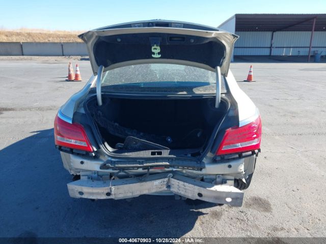 1G4GB5G36GF116036 Buick Lacrosse Leather