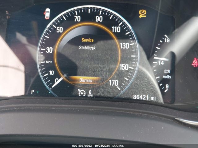 1G4GB5G36GF116036 Buick Lacrosse Leather