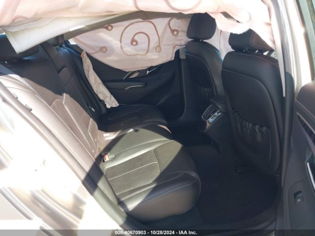 1G4GB5G36GF116036 Buick Lacrosse Leather
