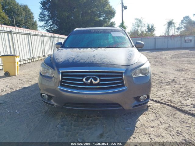 5N1AL0MM5FC534803 Infiniti QX60