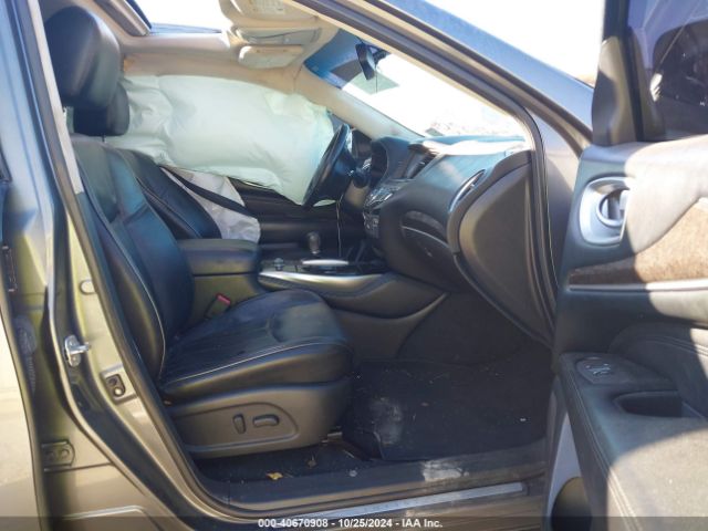 5N1AL0MM5FC534803 Infiniti QX60