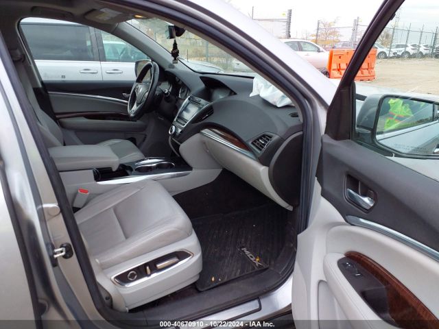 5J8YD4H32KL022551 Acura Mdx Standard
