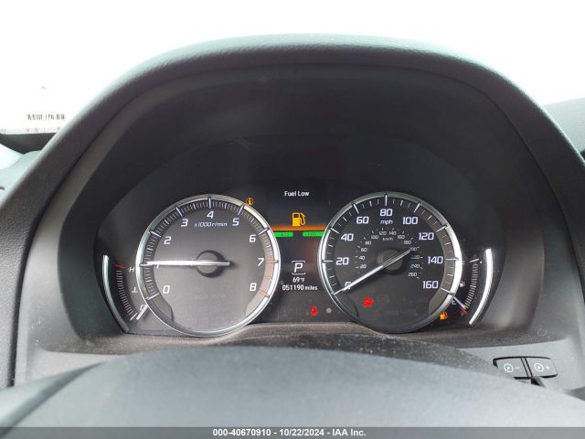 5J8YD4H32KL022551 Acura Mdx Standard