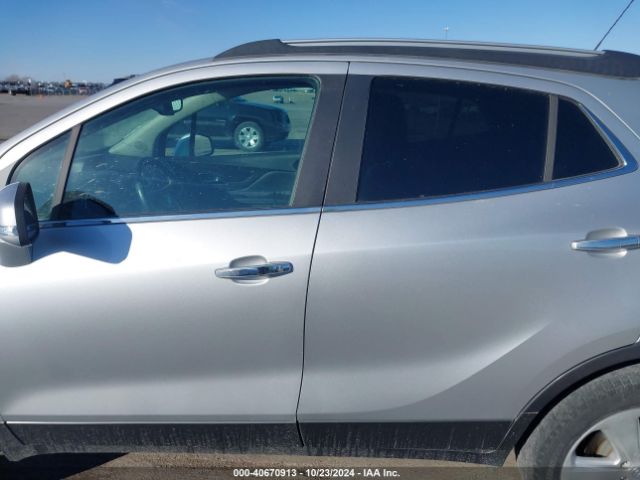 KL4CJGSB7FB255110 Buick Encore Leather