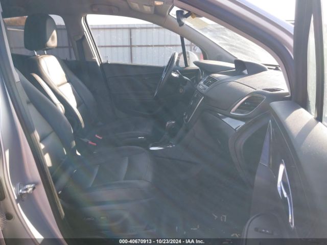 KL4CJGSB7FB255110 Buick Encore Leather