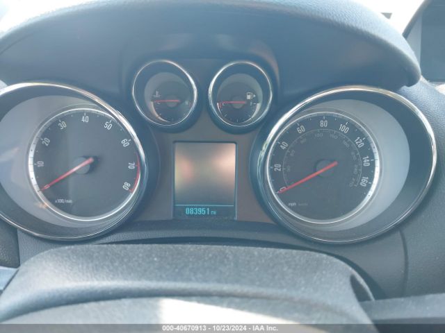 KL4CJGSB7FB255110 Buick Encore Leather