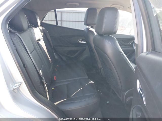 KL4CJGSB7FB255110 Buick Encore Leather