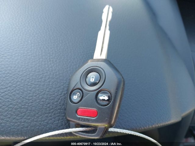 JF1GPAU64G8299136 Subaru Impreza 2.0i Sport Limited