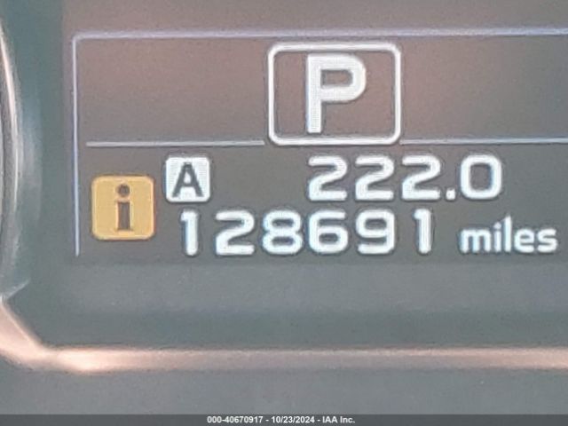 JF1GPAU64G8299136 Subaru Impreza 2.0i Sport Limited