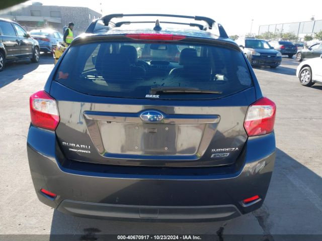 JF1GPAU64G8299136 Subaru Impreza 2.0i Sport Limited