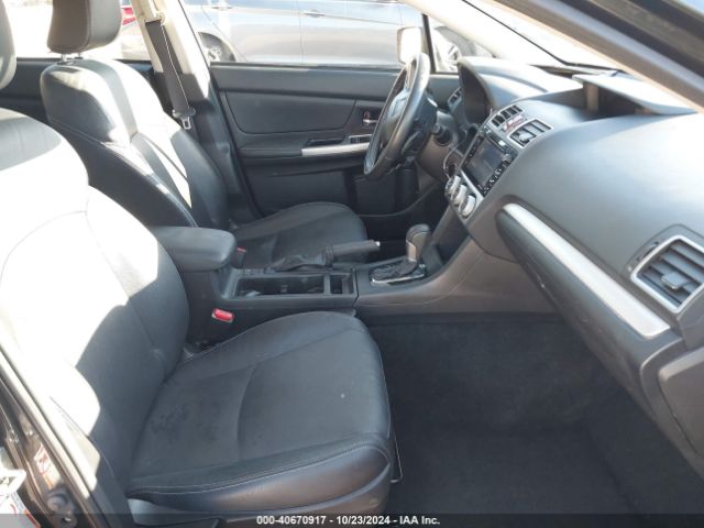 JF1GPAU64G8299136 Subaru Impreza 2.0i Sport Limited