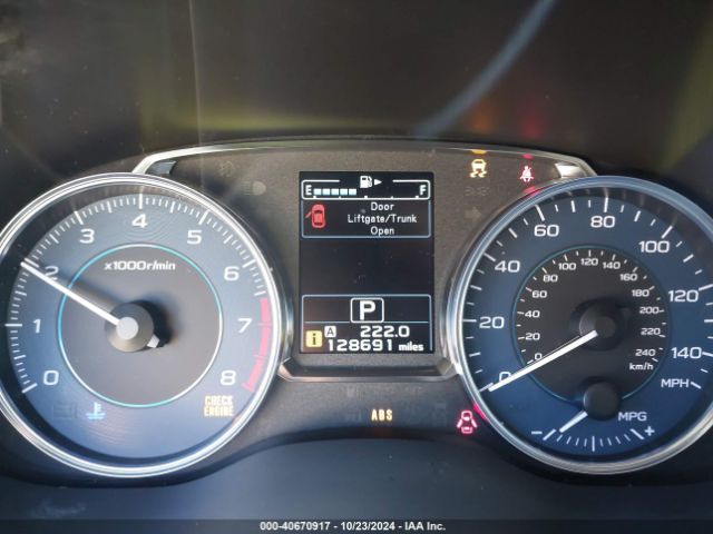 JF1GPAU64G8299136 Subaru Impreza 2.0i Sport Limited