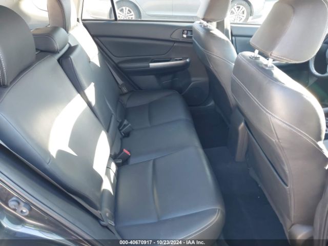 JF1GPAU64G8299136 Subaru Impreza 2.0i Sport Limited