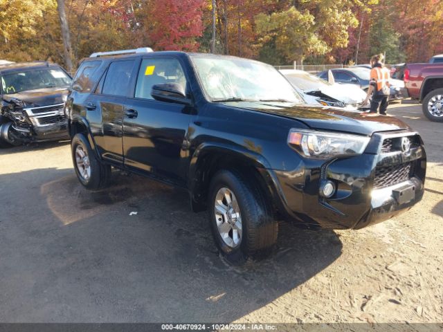 2018 TOYOTA 4RUNNER JTEZU5JR0J5168209
