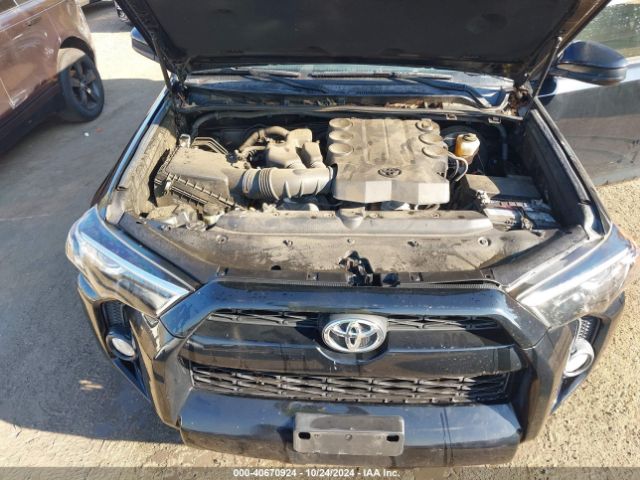 2018 TOYOTA 4RUNNER JTEZU5JR0J5168209 Photo 9