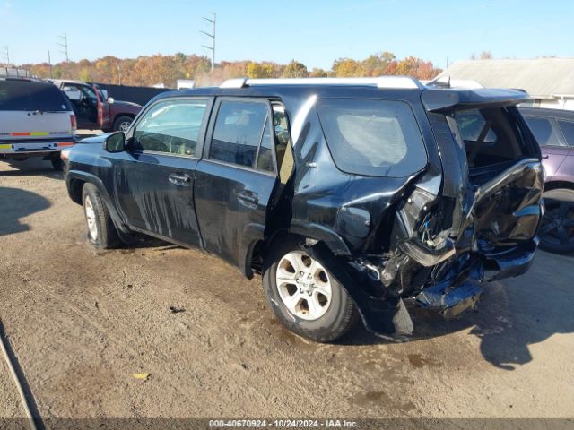 2018 TOYOTA 4RUNNER JTEZU5JR0J5168209 Photo 2