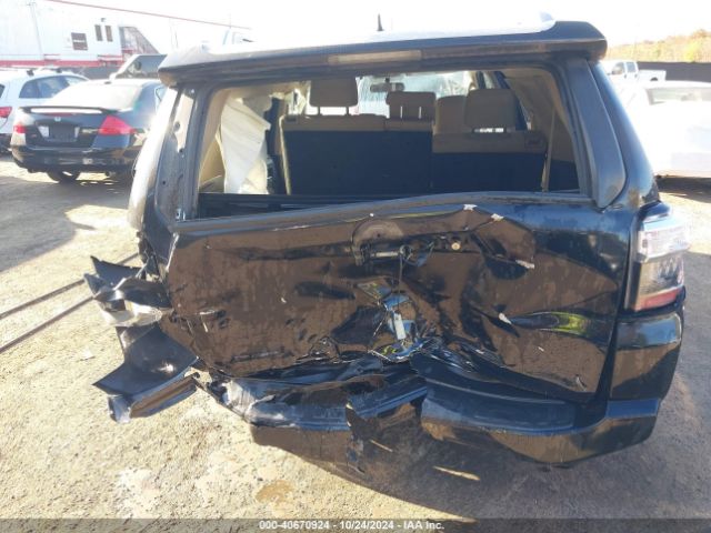 2018 TOYOTA 4RUNNER JTEZU5JR0J5168209 Photo 5